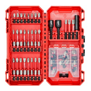 Набір біт Milwaukee Shockwave 70pcs. (4932492007)