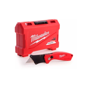 Набір біт та свердел Milwaukee Shockwave + ніж 40pcs. (4932459763)