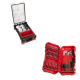 Набір свердел і біт Milwaukee Shockwave 40pcs. + набір коронок Milwaukee Packout 10pcs. (4932492534)