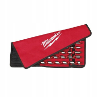 Набір свердел по дереву спіральних Milwaukee Impact Linemans 4pcs. (48136780)