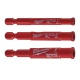 Набір коронок Milwaukee Diamond Plus 3pcs. (4932471771)