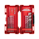 Набір свердел універсальних Milwaukee Shockwave 8pcs. (4932471113)