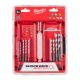 Набір свердел універсальних Milwaukee Shockwave 8pcs. (4932471113)