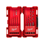 Набір свердел універсальних Milwaukee Shockwave 8pcs. (4932493871)