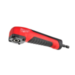 Кутова насадка Milwaukee Shockwave з бітами 11pcs. (4932471274)
