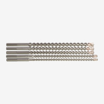 Набір бурів Milwaukee SDS Max MX4 5pcs. (4932352800)