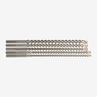 Набір бурів Milwaukee SDS Max MX4 5pcs. (4932352800)