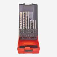 Набір бурів Milwaukee SDS Plus MX4 7pcs. (4932451464)