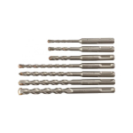 Набір бурів Milwaukee SDS Plus CONTRACTOR 7pcs. (4932471244)