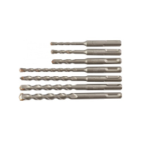 Набір бурів Milwaukee SDS Plus CONTRACTOR 7pcs. (4932471244)