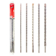 Набір бурів Milwaukee SDS Plus MS2 5pcs. (4932352801)