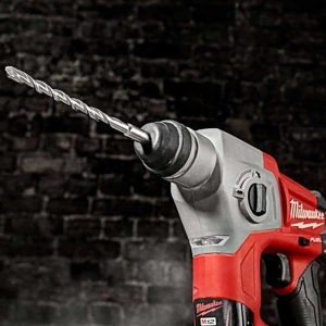 Набір бурів Milwaukee SDS Plus MS2 5pcs. (4932352834)