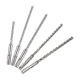 Набір бурів Milwaukee MX4 SDS Plus 5pcs. (4932352835)