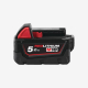 Аккумулятор Milwaukee M18 5.0Ач (4932430483)