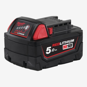 Аккумулятор Milwaukee M18 5.0Ач (4932430483)