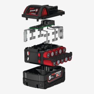 Аккумулятор Milwaukee M18 5.0Ач (4932430483)