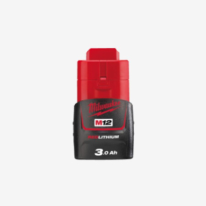 Аккумулятор Milwaukee M12 3.0Ач (4932451388)