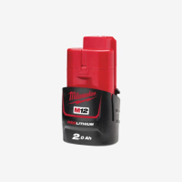 Акумулятор Milwaukee M12 2.0Аг (4932430064)