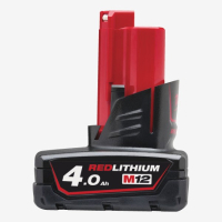 Акумулятор Milwaukee M12 4.0Аг (4932430065)