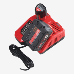 Зарядний пристрій MILWAUKEE, M12-18FC TURBO (4932451079)