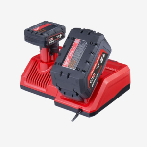 Зарядний пристрій MILWAUKEE, M12-18SCEU SUPER TURBO (4932471736)
