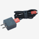 Зарядное устройство для Micro-USB MILWAUKEE, QUSB, 220В (4932459888)