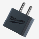 Зарядное устройство для Micro-USB MILWAUKEE, QUSB, 220В (4932459888)