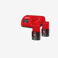Энергокомплект Milwaukee M12 NRG-302 (4933451902)