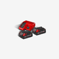 Энергокомплект Milwaukee M18 NRG-202 (4933459213)