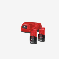 Энергокомплект Milwaukee M12 NRG-202 (4933459209)