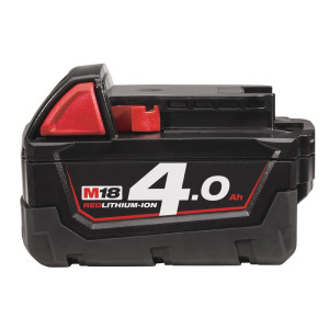 Акумулятор Milwaukee M18 4.0Аг (4932430063)