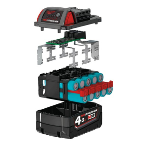 Акумулятор Milwaukee M18 4.0Аг (4932430063)