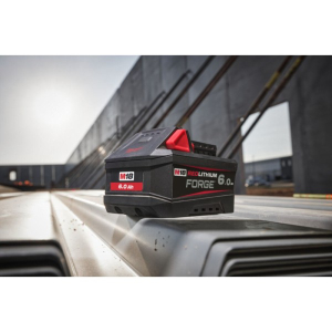 Акумулятор Milwaukee M18 FORGE 6.0Аг (4932492533)