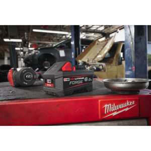 Акумулятор Milwaukee M18 FORGE 6.0Аг (4932492533)