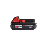 Акумулятор Milwaukee M14 1.5Аг (4932352665)