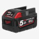 Аккумулятор Milwaukee M28 5.0Ач (4932430484)