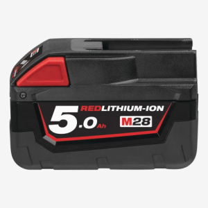 Аккумулятор Milwaukee M28 5.0Ач (4932430484)