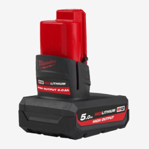 Аккумулятор Milwaukee M12 5.0Ач (4932480165)