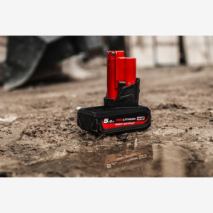 Аккумулятор Milwaukee M12 5.0Ач (4932480165)