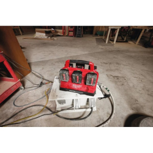 Зарядное устройство для Milwaukee M18 PC6 EU (4932480162)