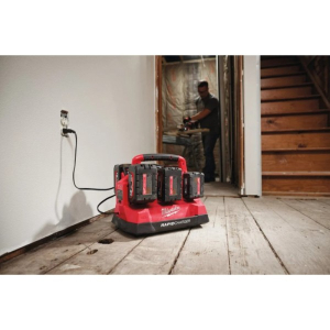 Зарядное устройство для Milwaukee M18 PC6 EU (4932480162)