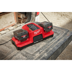 Зарядное устройство для Milwaukee M18 DBSC Dual SUPER CHARGER (4932492531)