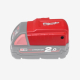 Зарядное устройство для адаптера Milwaukee M18 USBPSHJ2 (4932471597)