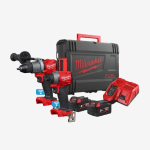 Набор аккумуляторных инструментов Milwaukee M18 ONEPP2A2-502X (4933464529)