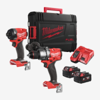 Набор аккумуляторных инструментов Milwaukee M18 FPP2A3-502X (4933480873)