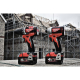 Набір акумуляторних інструментів Milwaukee M18 CBLPP2A-402C (4933464536)
