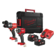 Набір акумуляторних інструментів Milwaukee M18FPP2B3-502X (4933492521)