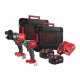 Набір акумуляторних інструментів Milwaukee M18FPP2B3-502X (4933492521)