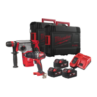 Набір акумуляторних інструментів Milwaukee M18 BLPP2E-503X (4933492649)