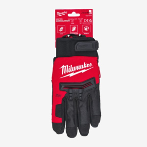 Рукавички Milwaukee з захистом від ударів зимові 11/XXL (4932479569)